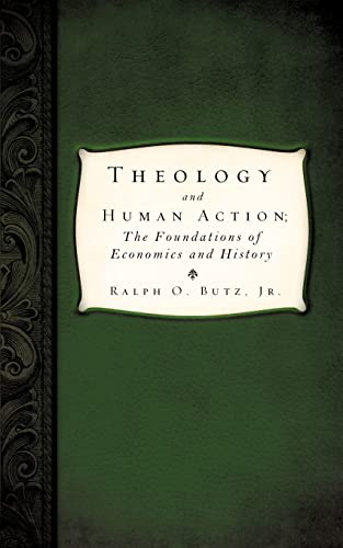 Imagen de archivo de Theology and Human Action; a la venta por PlumCircle