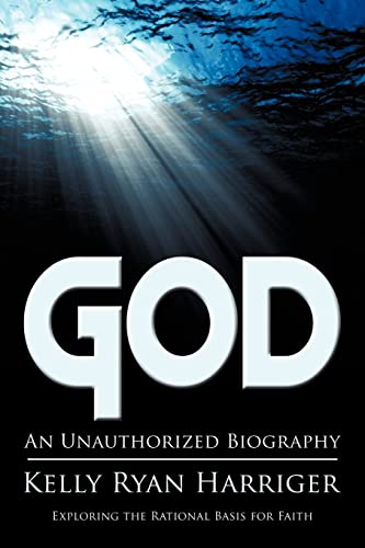 Stock image for GOD: An Unauthorized Biography for sale by Phatpocket Limited
