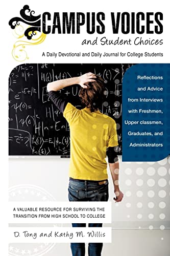 Stock image for Campus Voices and Student Choices for sale by Wonder Book