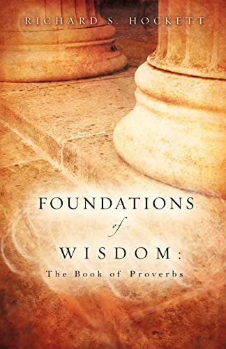 Beispielbild fr Foundations of Wisdom zum Verkauf von Lucky's Textbooks