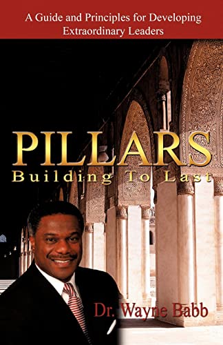Beispielbild fr Pillars: Building to Last zum Verkauf von Lucky's Textbooks
