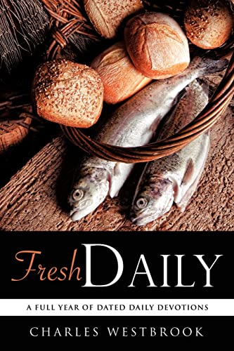 Fresh Daily (9781607919537) by Westbrook, Charles