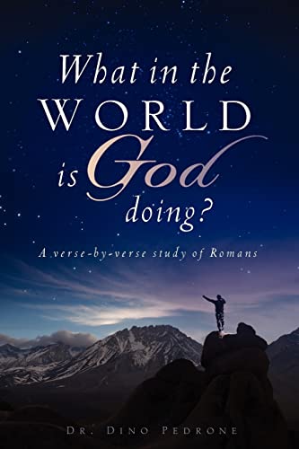 Beispielbild fr What in the World Is God Doing? zum Verkauf von Wonder Book