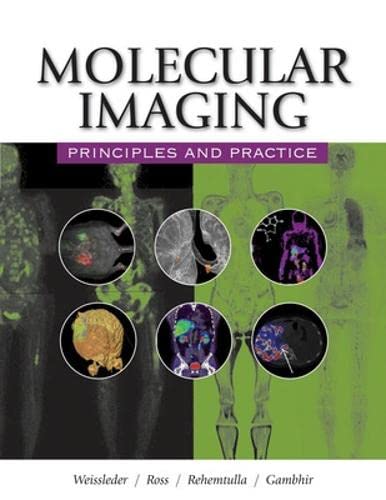 Imagen de archivo de Molecular Imaging a la venta por Better World Books Ltd