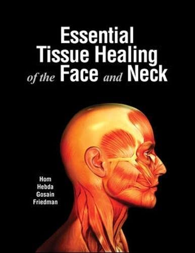 Stock image for Essential Tissue Healing Of The Face (Hb 2009) for sale by Urban Book Limited