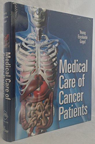 Imagen de archivo de Medical Care of Cancer Patients a la venta por Books Puddle
