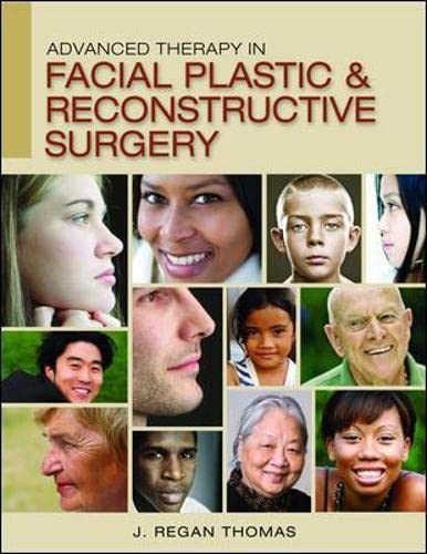 Stock image for Advanced Therapy In Facial Plastic And Reconstructive Surgery (Hb 2010) for sale by Urban Book Limited