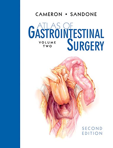 9781607950271: Atlas of gastrointestinal surgery (Vol. 2) (Medicina)