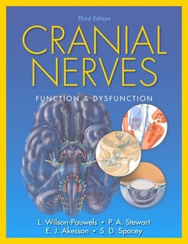 9781607950318: Cranial Nerves: Function and Dysfunction
