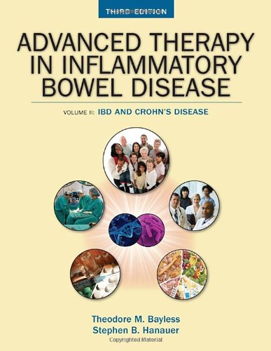 Imagen de archivo de Advanced Therapy in Inflammatory Bowel Disease, Vol II: Ibd and Crohn's Disease a la venta por ThriftBooks-Atlanta