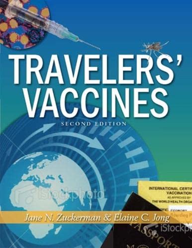 Imagen de archivo de Travelers Vaccines, 2nd ED a la venta por suffolkbooks