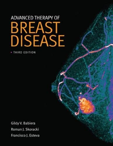 9781607950943: Advanced Therapy of Breast Disease