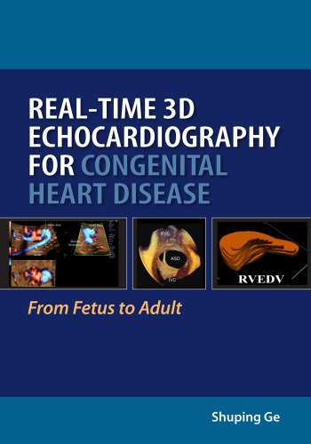 9781607951551: REAL-TIME 3D ECHOCARDIOGRAPHY FOR CONGENITAL HEART DISEASE: FROM FETUS TO ADULTS (AGENCY/DISTRIBUTED)