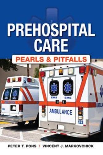 Stock image for Prehospital Care Pearls And Pitfalls (Pb 2012) for sale by Urban Book Limited