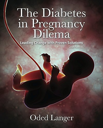 Beispielbild fr The Diabetes in Pregnancy Dilemma zum Verkauf von Irish Booksellers