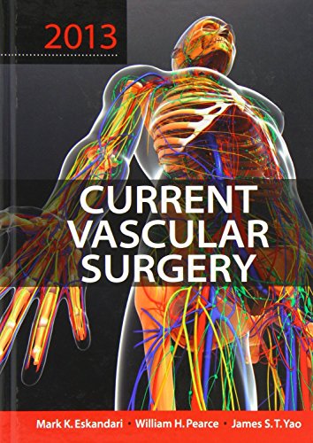 Stock image for Current Vascular Surgery (Hb 2014) for sale by Urban Book Limited