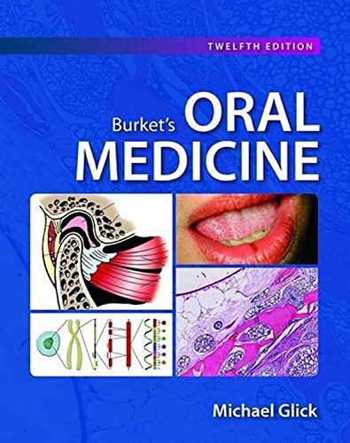 Imagen de archivo de Burket*s Oral Medicine 12th Edition a la venta por dsmbooks