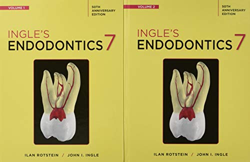 Stock image for INGLE'S ENDODONTICS(2VOLS) for sale by Romtrade Corp.