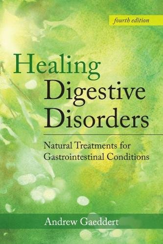 Stock image for Healing Digestive Disorders: Natural Treatments for Gastrointestinal Conditions for sale by suffolkbooks