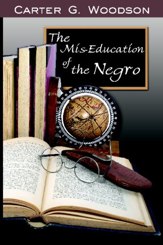 Stock image for The Mis-Education of the Negro for sale by BooksRun