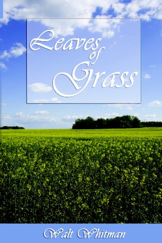 Leaves of Grass (9781607960034) by Whitman, Walt