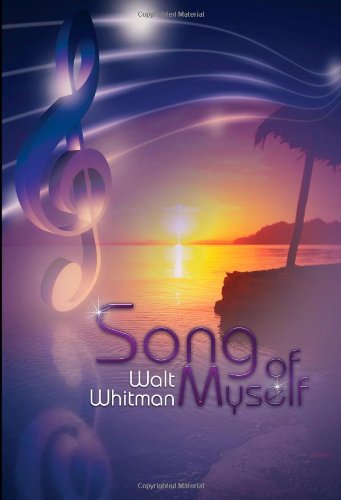 Beispielbild fr Song of Myself zum Verkauf von Book Deals