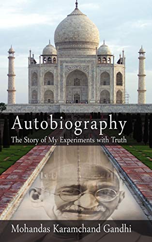Stock image for Autobiography: The Story of My Experiments with Truth for sale by Ergodebooks