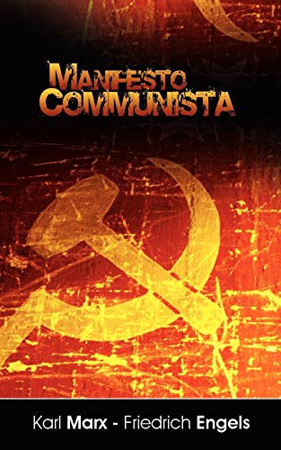 Beispielbild fr MANIFIESTO DEL PARTIDO COMUNISTA zum Verkauf von KALAMO LIBROS, S.L.