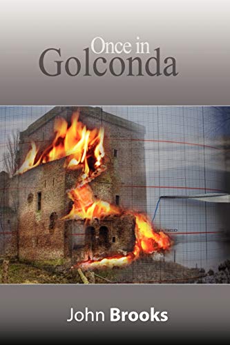 Beispielbild fr Once in Golconda: The Great Crash of 1929 and its aftershocks zum Verkauf von Ergodebooks