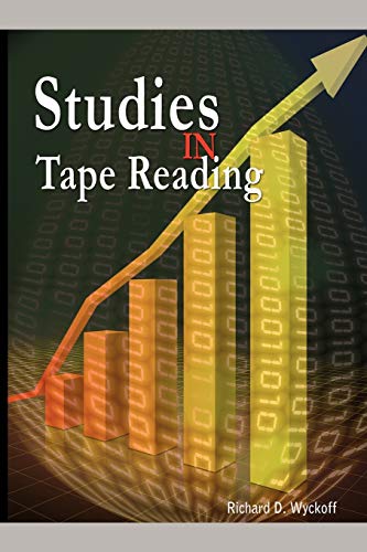 Imagen de archivo de Studies in Tape Reading a la venta por Blue Vase Books