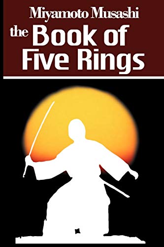Beispielbild fr The Book of Five Rings zum Verkauf von ThriftBooks-Atlanta