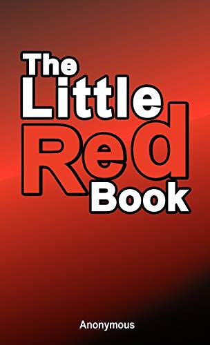 Stock image for The Little Red Book for sale by HPB-Red