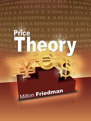 Imagen de archivo de Price Theory a la venta por HPB-Red