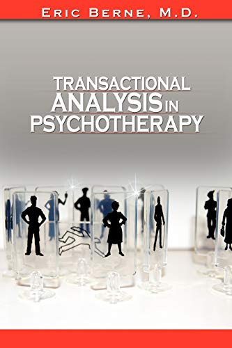 9781607961543: Transactional Analysis in Psychotherapy