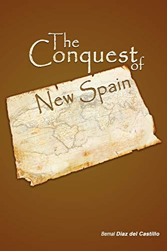Beispielbild fr The Conquest of New Spain zum Verkauf von Goodwill Southern California