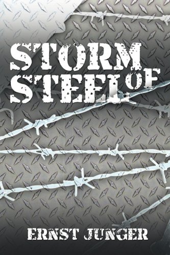 9781607961895: Storm of Steel