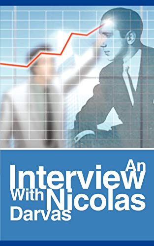 An Interview with Nicolas Darvas (9781607962007) by Darvas, Nicolas