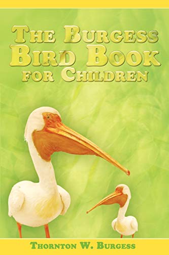 9781607962083: The Burgess Bird Book for Children