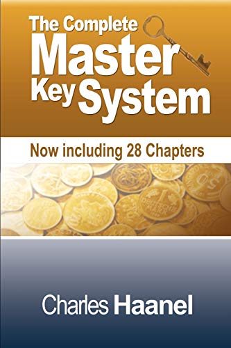 Beispielbild fr The Complete Master Key System (Now Including 28 Chapters) zum Verkauf von HPB Inc.