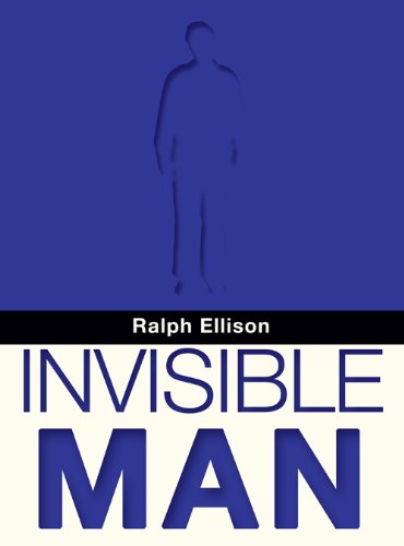 Beispielbild fr Invisible Man zum Verkauf von ThriftBooks-Dallas
