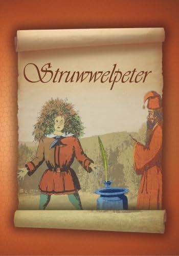 Imagen de archivo de Struwwelpeter in English Translation a la venta por ThriftBooks-Dallas