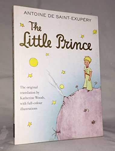Beispielbild fr The Little Prince zum Verkauf von Magers and Quinn Booksellers