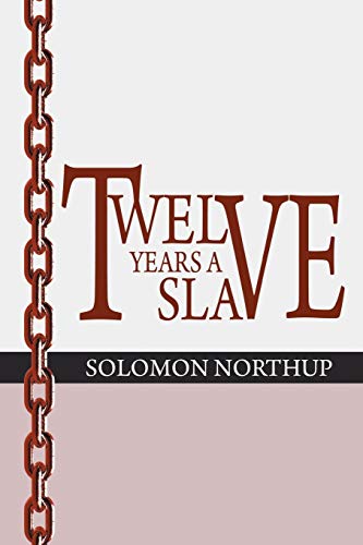 Beispielbild fr 12 Years a Slave zum Verkauf von Lakeside Books