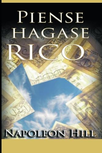 Stock image for Piense y hagase rico (Spanish Edition) for sale by GF Books, Inc.