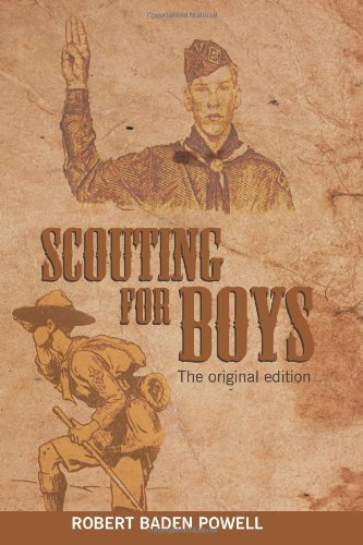 Imagen de archivo de Scouting For Boys a la venta por Irish Booksellers