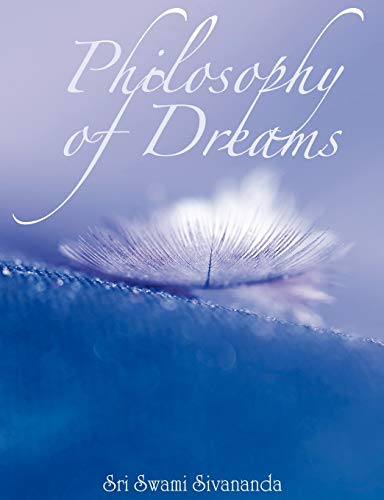 Stock image for Philosophy of Dreams for sale by GF Books, Inc.