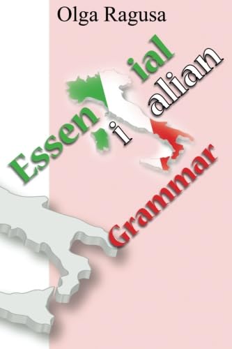 Stock image for Essential Italian Grammar for sale by GF Books, Inc.