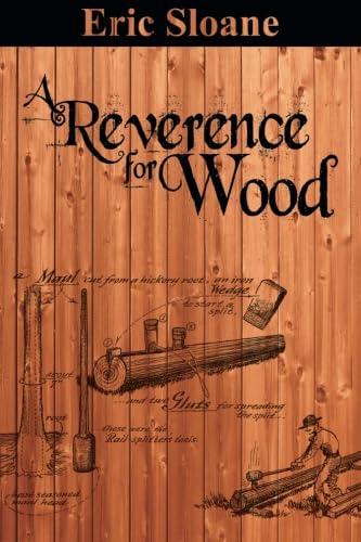 9781607963776: A Reverence for Wood