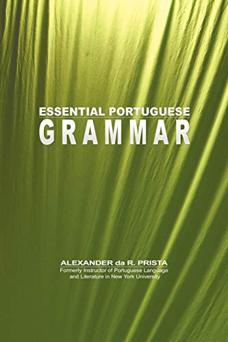 Stock image for Essential Portuguese Grammar for sale by Revaluation Books