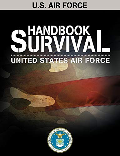 Stock image for U.S. Air Force Survival Handbook (AF Regulation) for sale by GF Books, Inc.